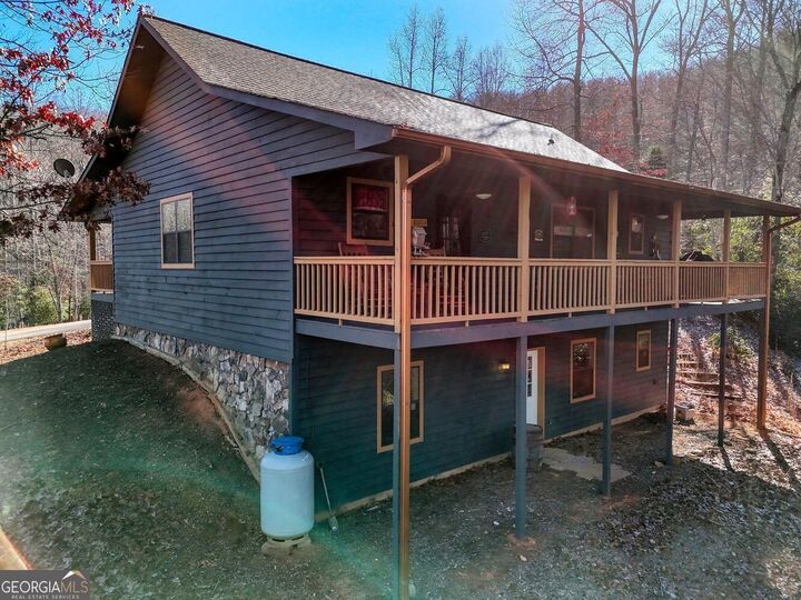 202 Ligustrum Lane  Blairsville GA 30512 photo