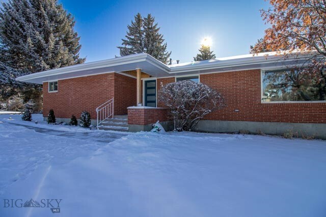 Property Photo:  3440 Quincy Street  MT 59701 