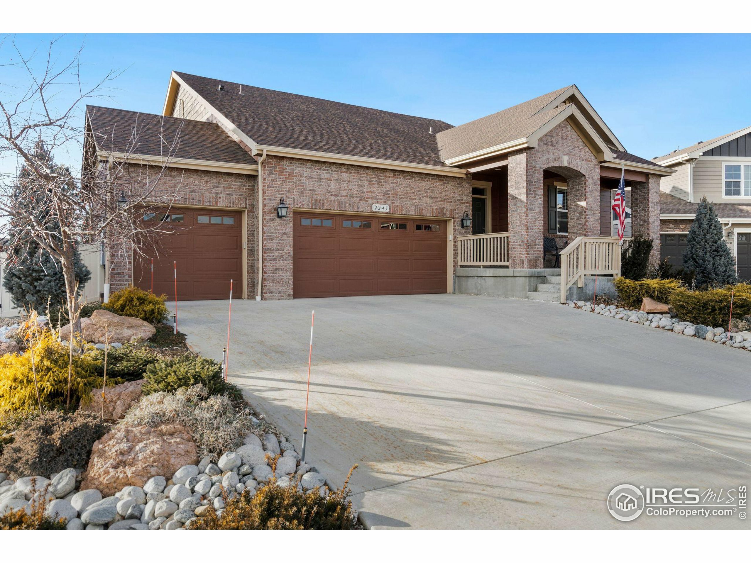 Property Photo:  2245 Talon Pkwy  CO 80634 