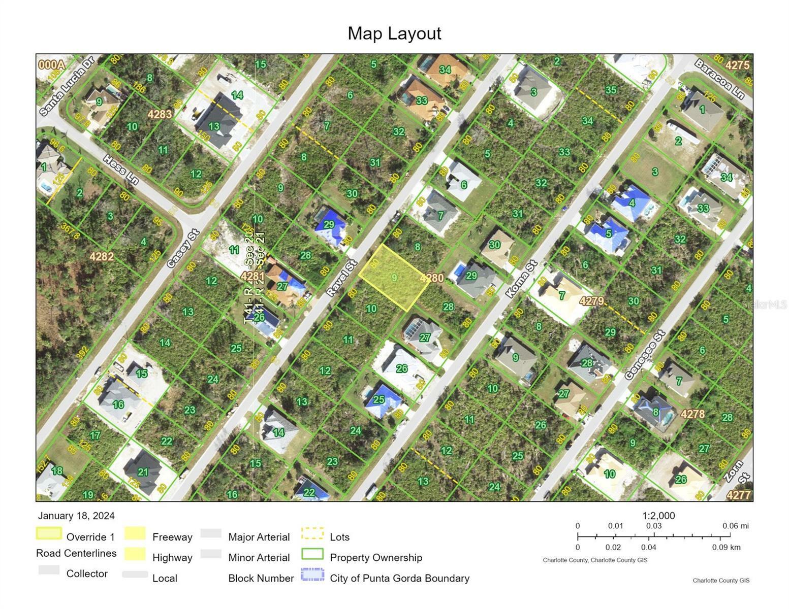Property Photo: 9172 Ravel Street FL 33981