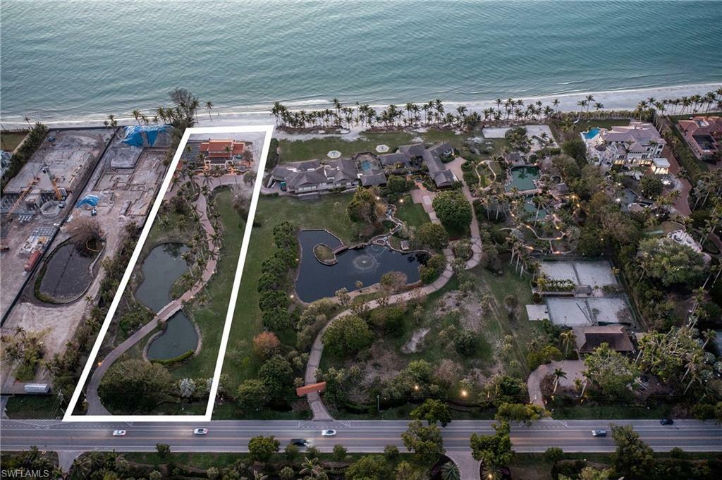 Property Photo: 2340 Gordon Dr FL 34102