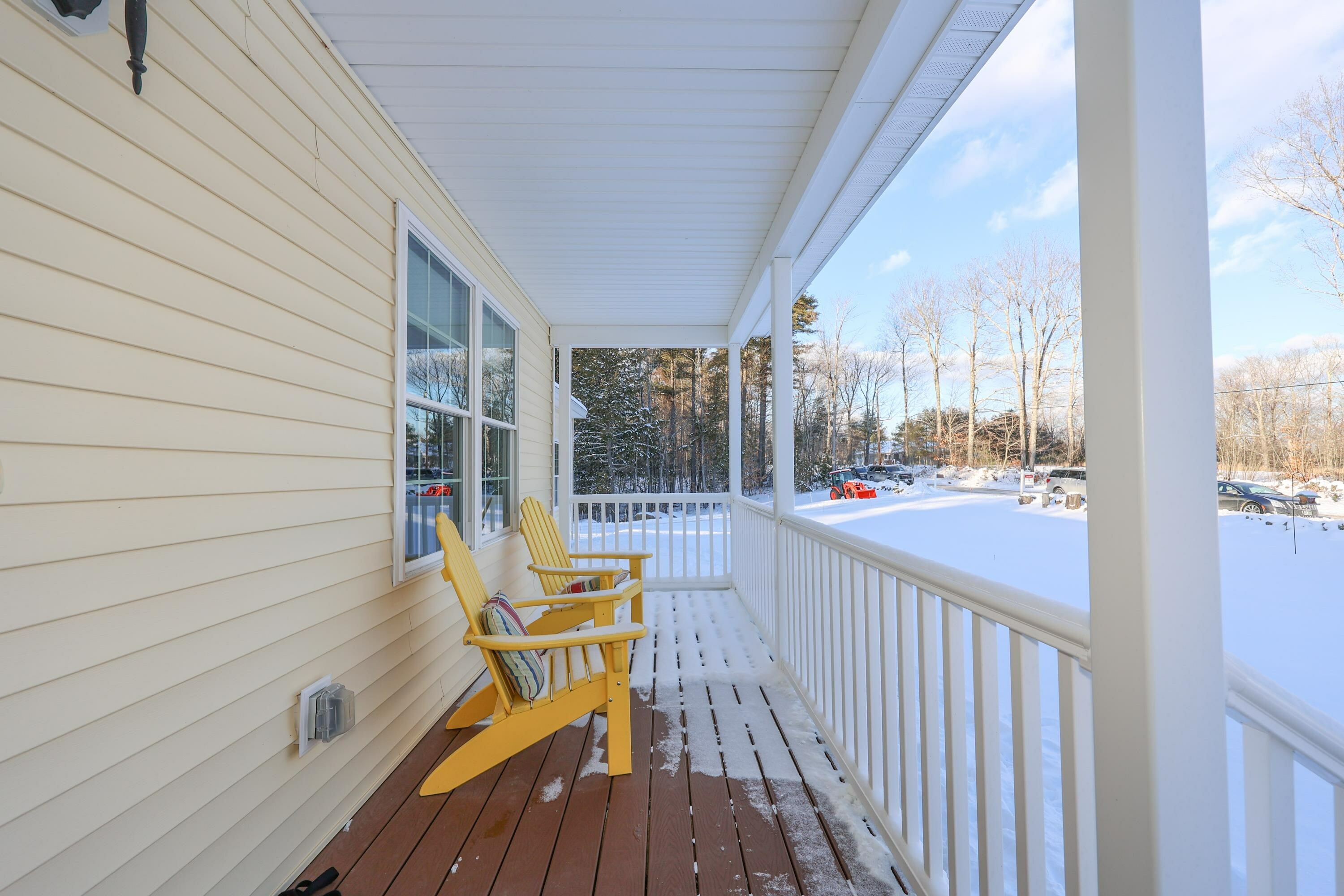 Property Photo: 272 Ingalls Road NH 03452
