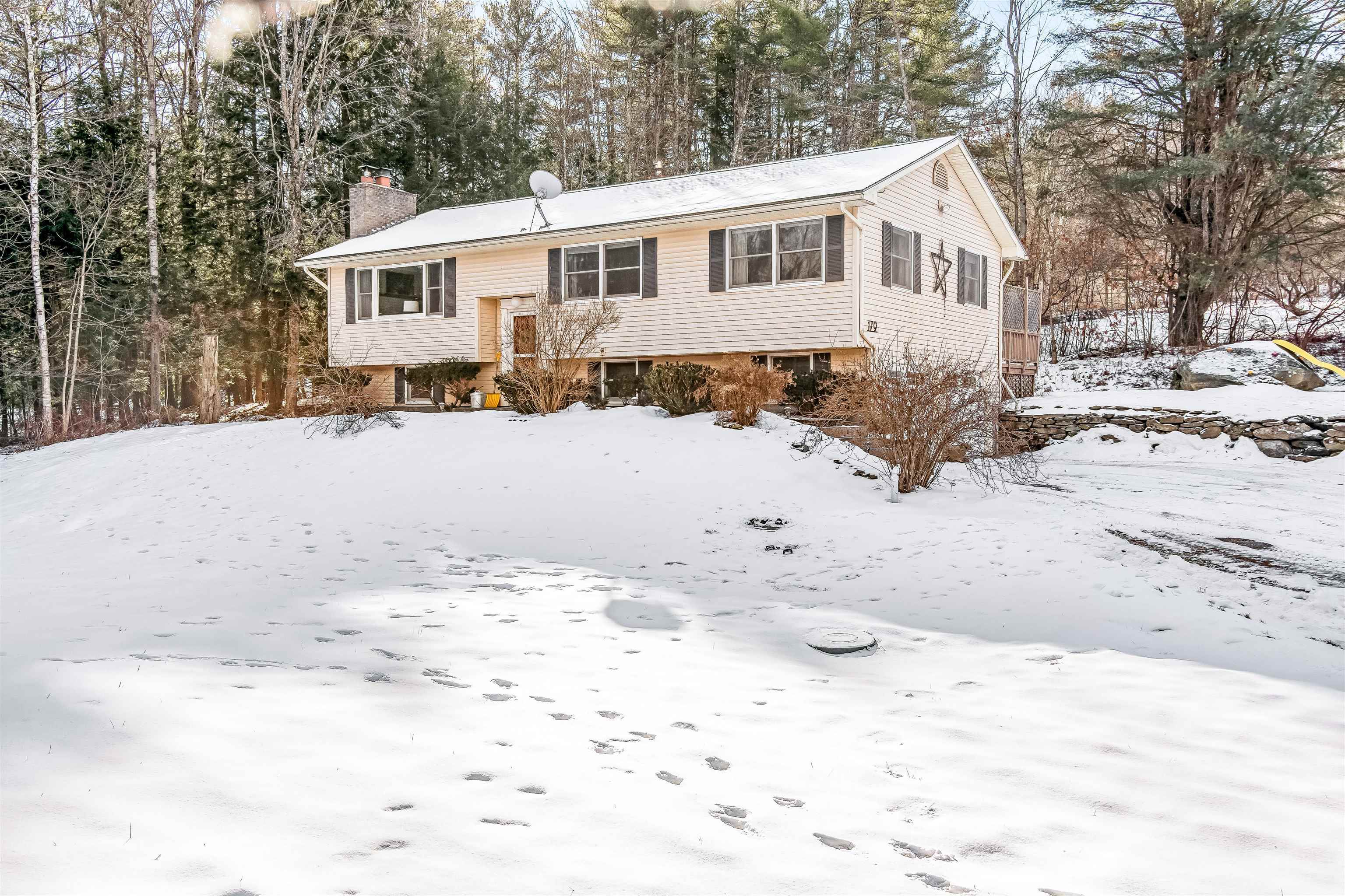 Property Photo:  179 Lawrence Road  VT 05477 