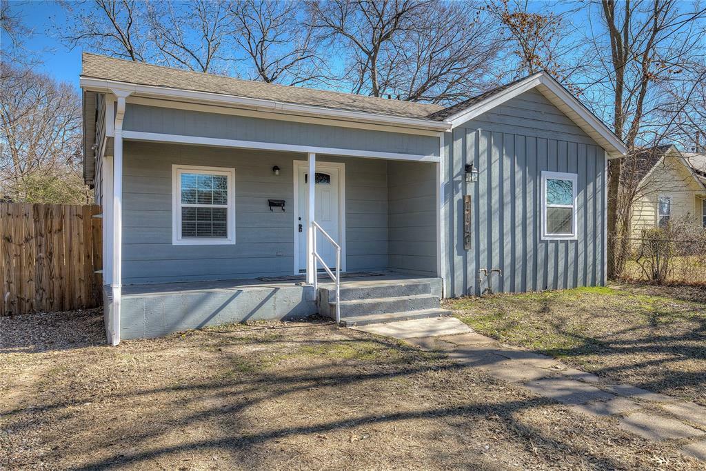 Property Photo:  1110 Chestnut Street  TX 75418 