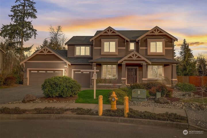 Property Photo: 24215 27th Place W WA 98036