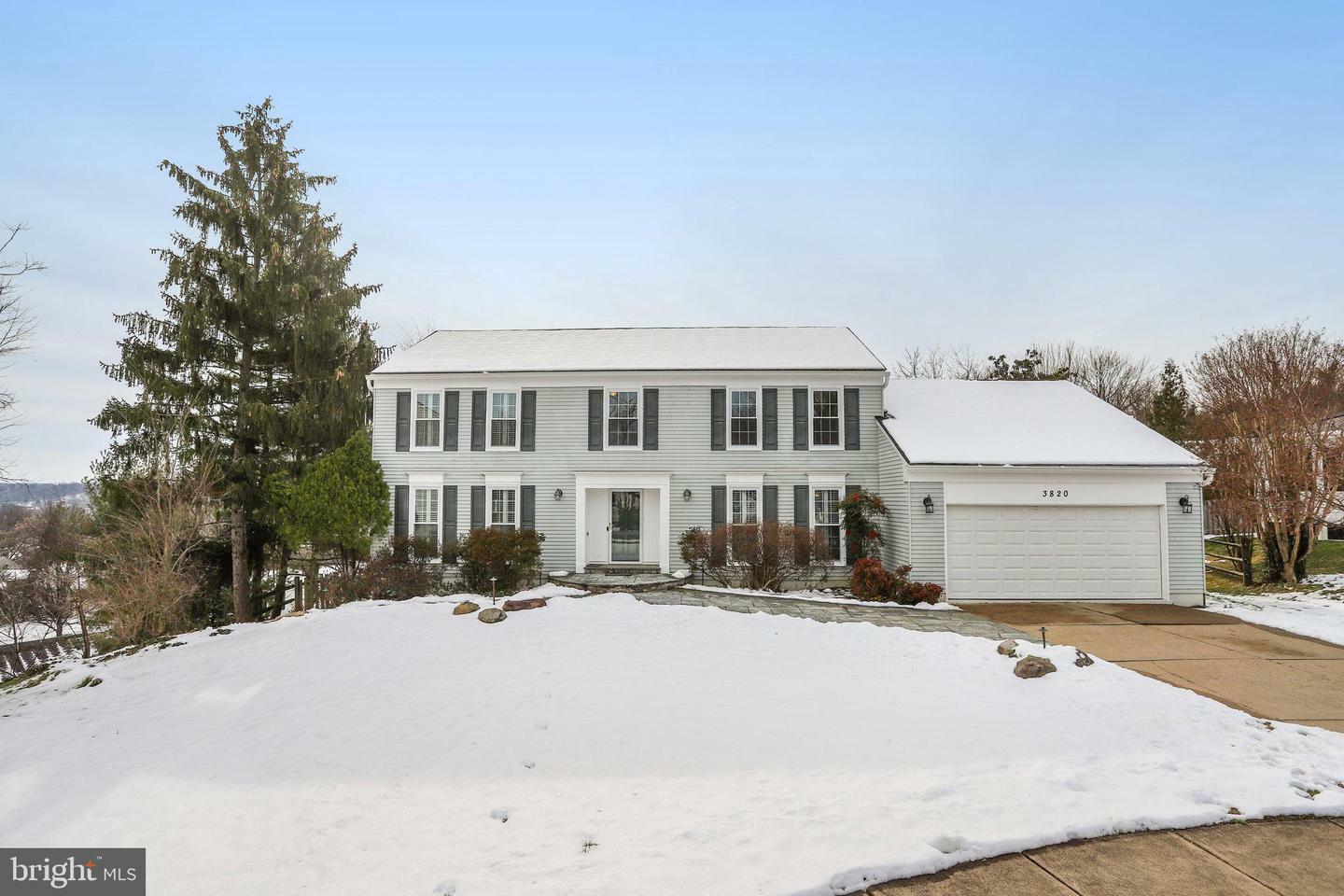 3820 Griffith Place  Alexandria VA 22304 photo