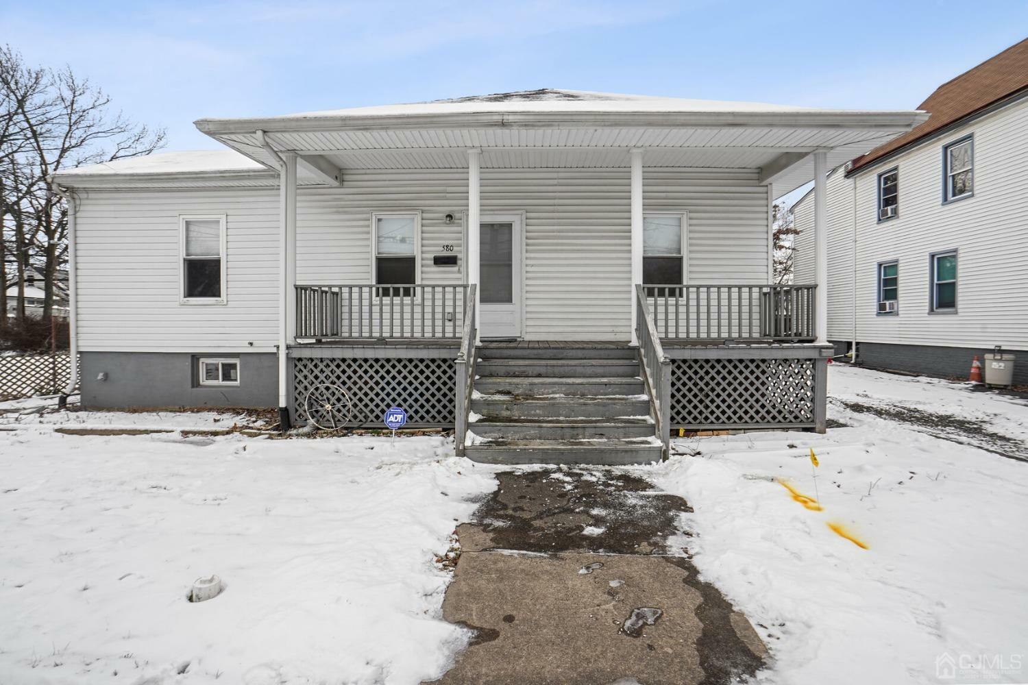 Property Photo: 580 2nd Avenue NJ 08902