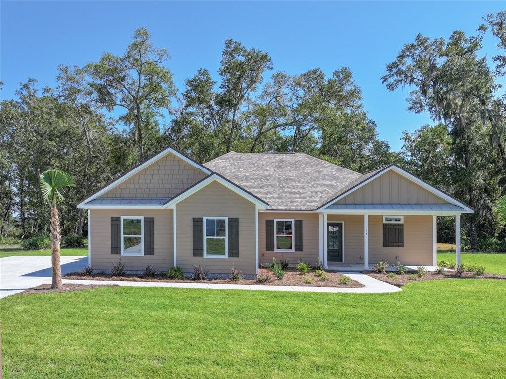 Property Photo:  38 Fairwinds Drive  GA 31565 