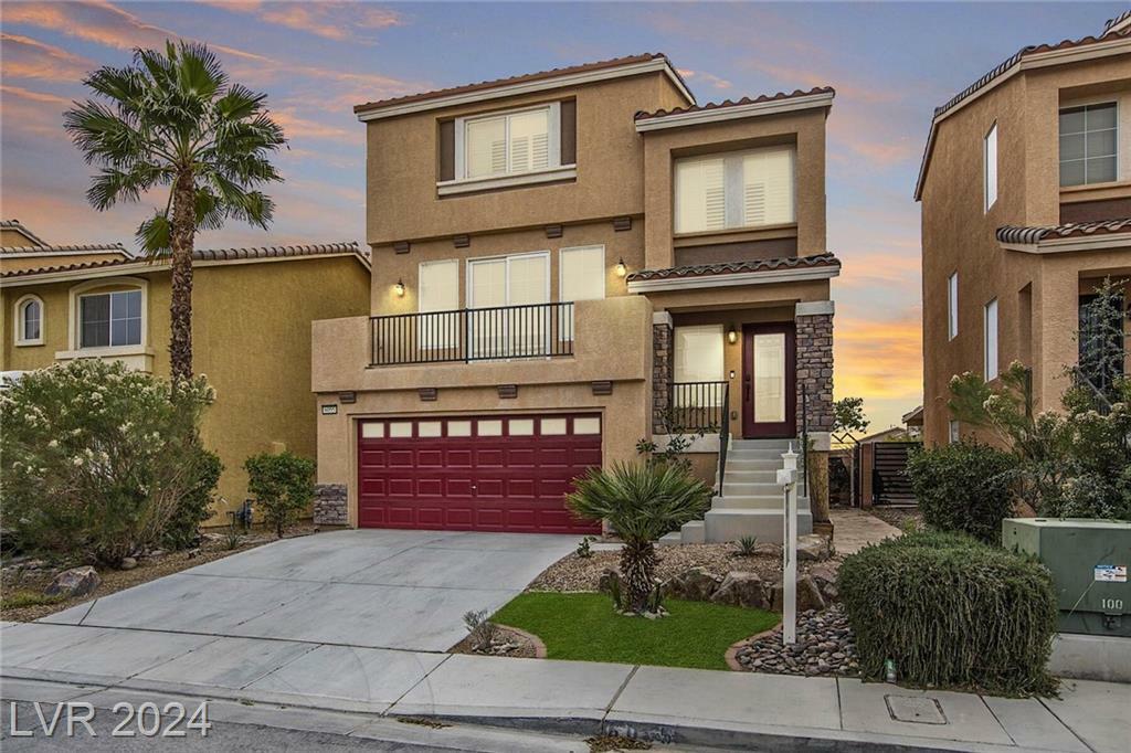 Property Photo:  6055 Sonoma Station Avenue  NV 89139 