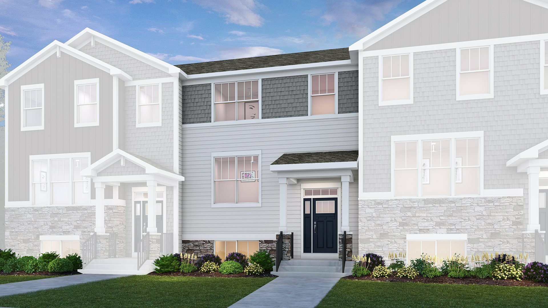 Property Photo: 1063 Atterberg Road 4204 IL 60177