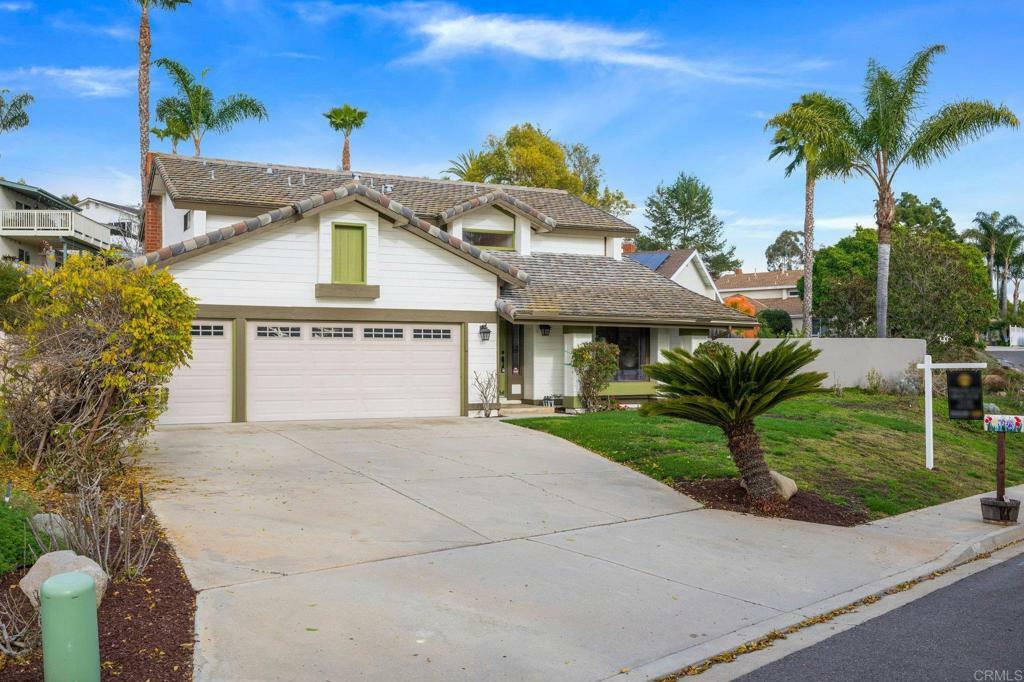 Property Photo:  767 Venus View Drive  CA 92081 