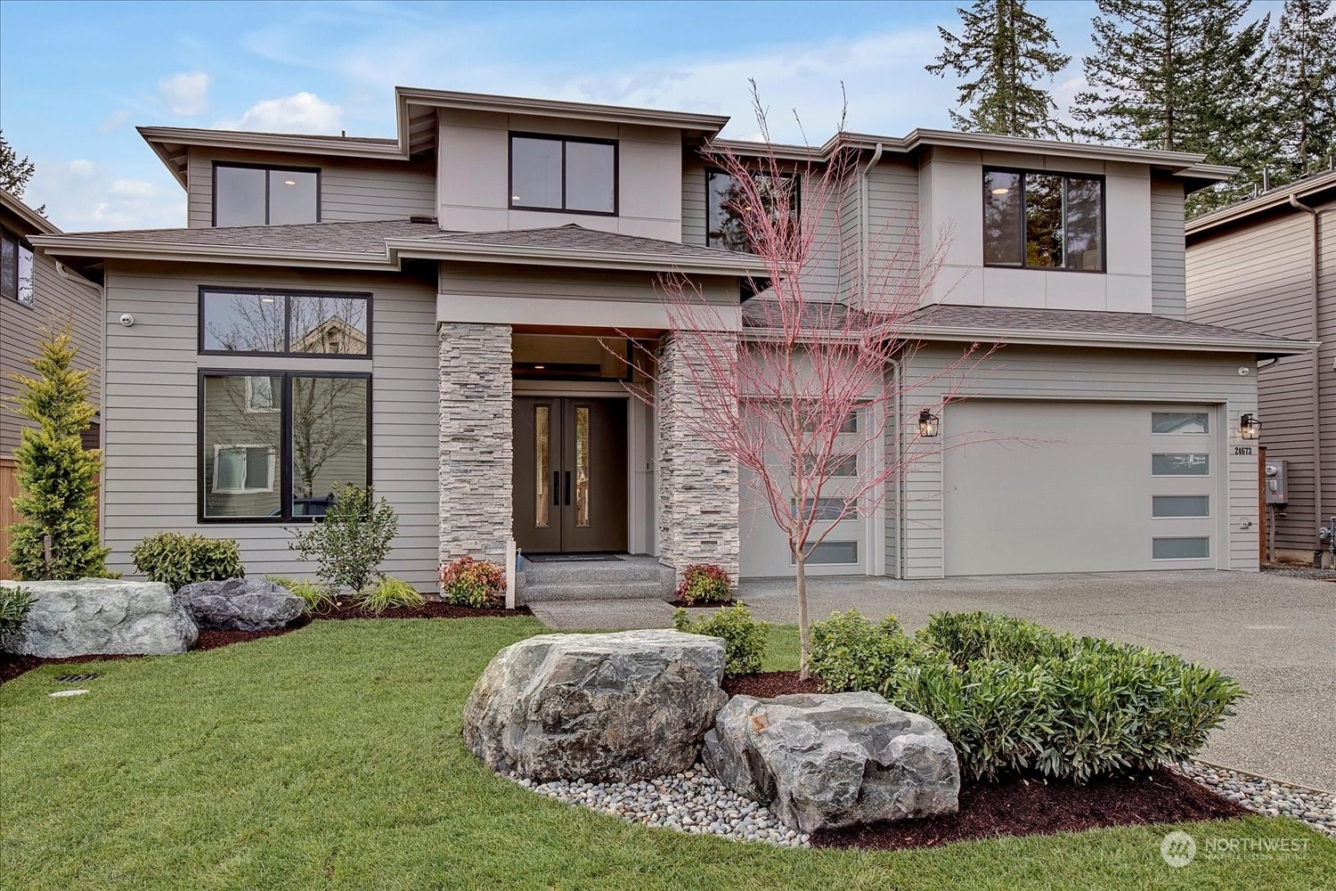 Property Photo: 24643 SE 14th Court WA 98075