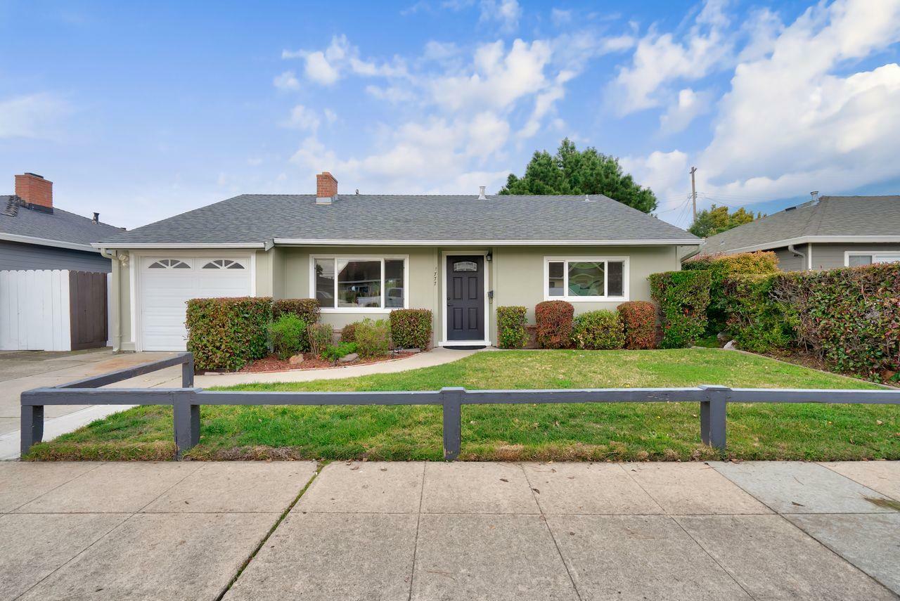 Property Photo:  1777 Cottage Grove Avenue  CA 94401 