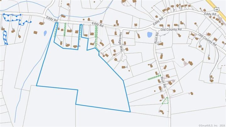 Property Photo: 45 Eddy Road CT 06063