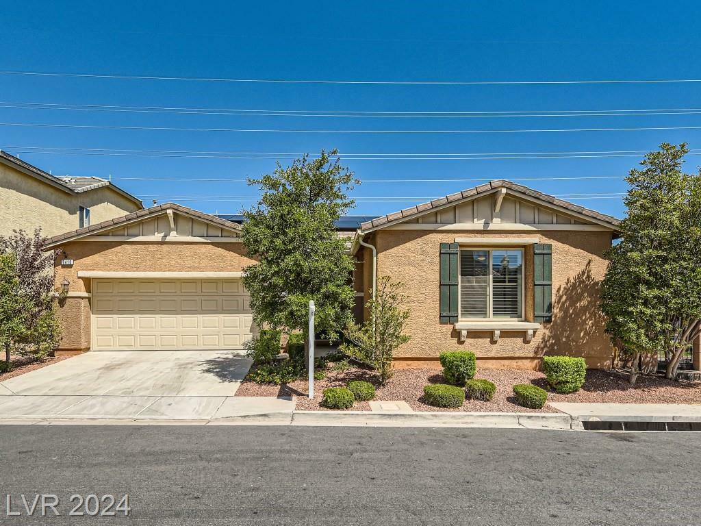 Property Photo:  6410 Cameron Park Street  NV 89166 