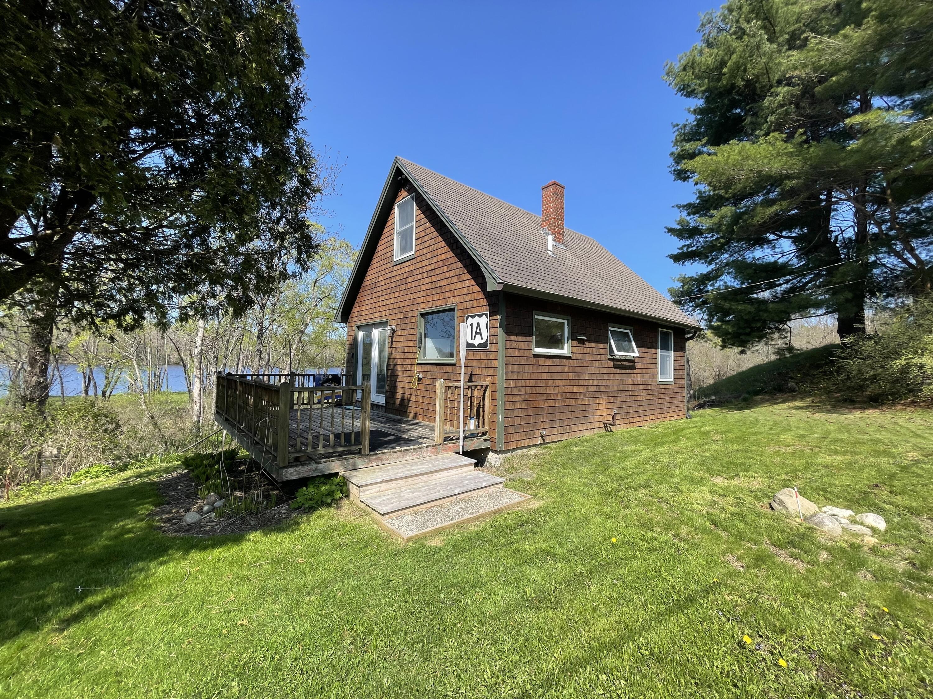 Property Photo: 93 Arnold Road ME 04345