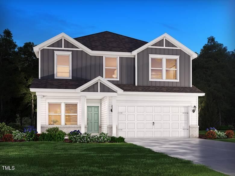 Property Photo:  911 Crow Branch Drive  NC 27253 