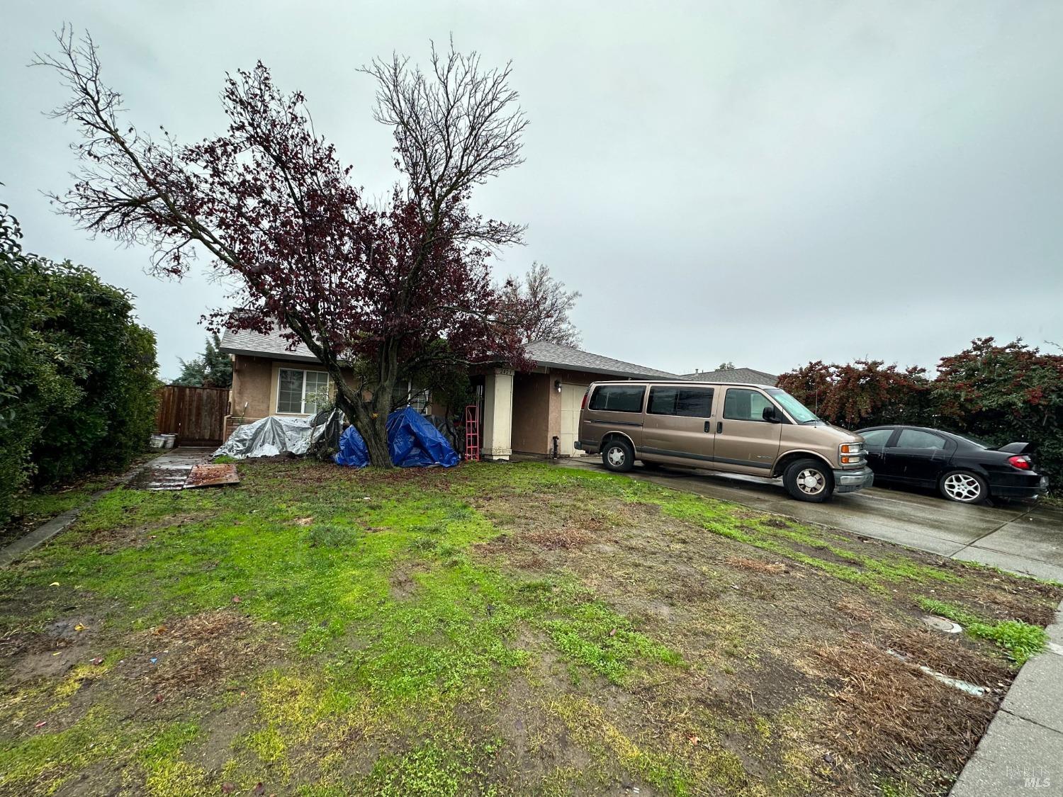 Property Photo: 2423 Marquette Way CA 94533