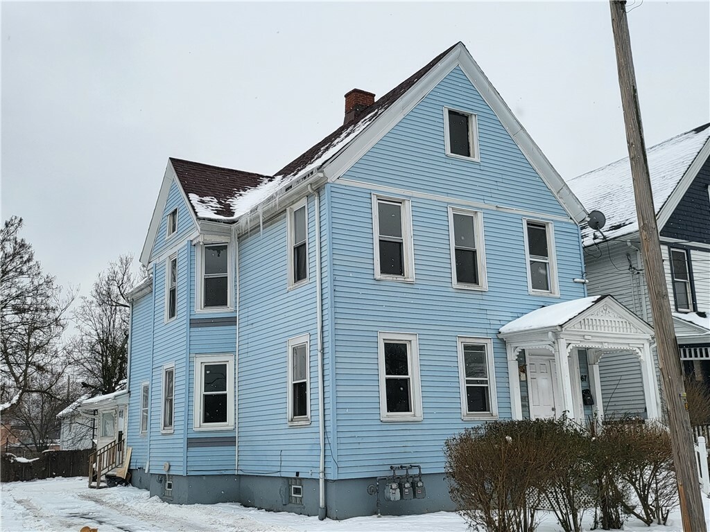 Property Photo:  67 Wilson Street  NY 14605 