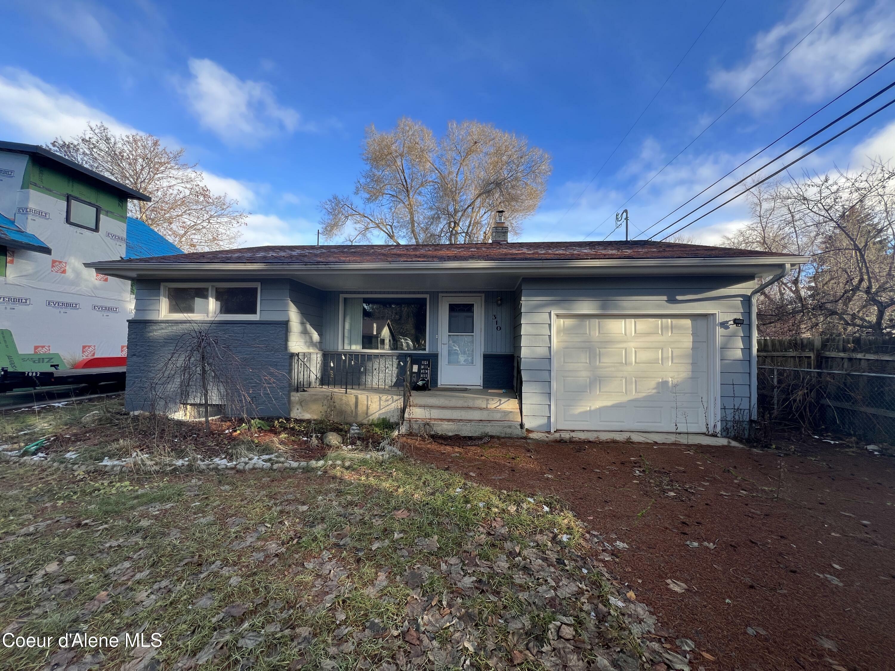 Property Photo:  310 N 17th St  ID 83814 