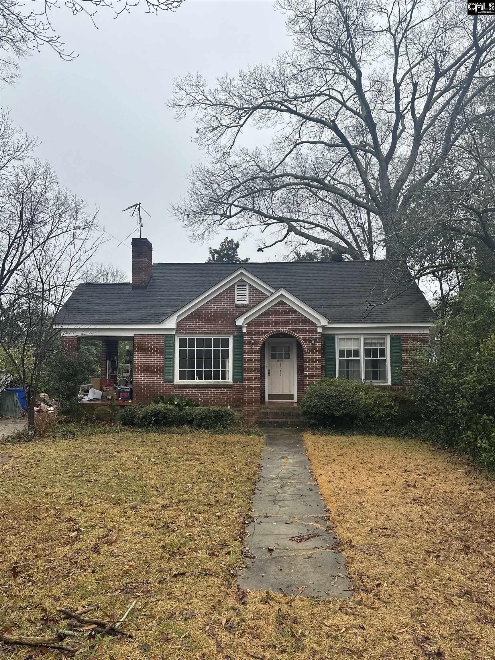 Property Photo: 2614 Burney SC 29205