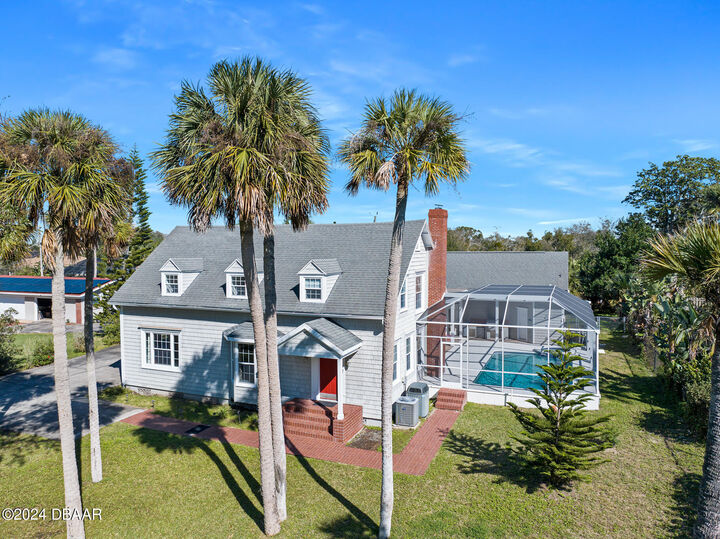Property Photo:  307 John Anderson Drive  FL 32176 