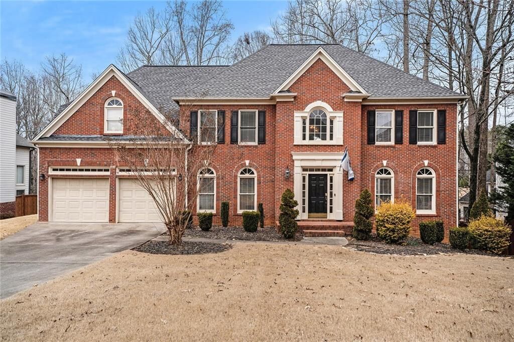 Property Photo:  5020 McIntosh Drive  GA 30040 
