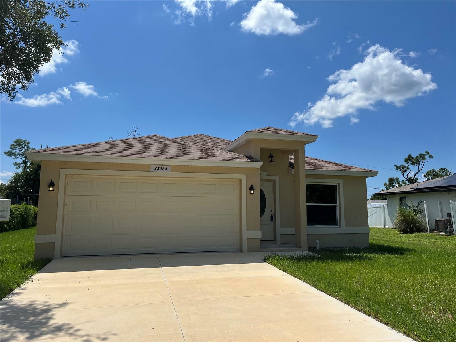 Property Photo:  22235 Albany Avenue  FL 33952 