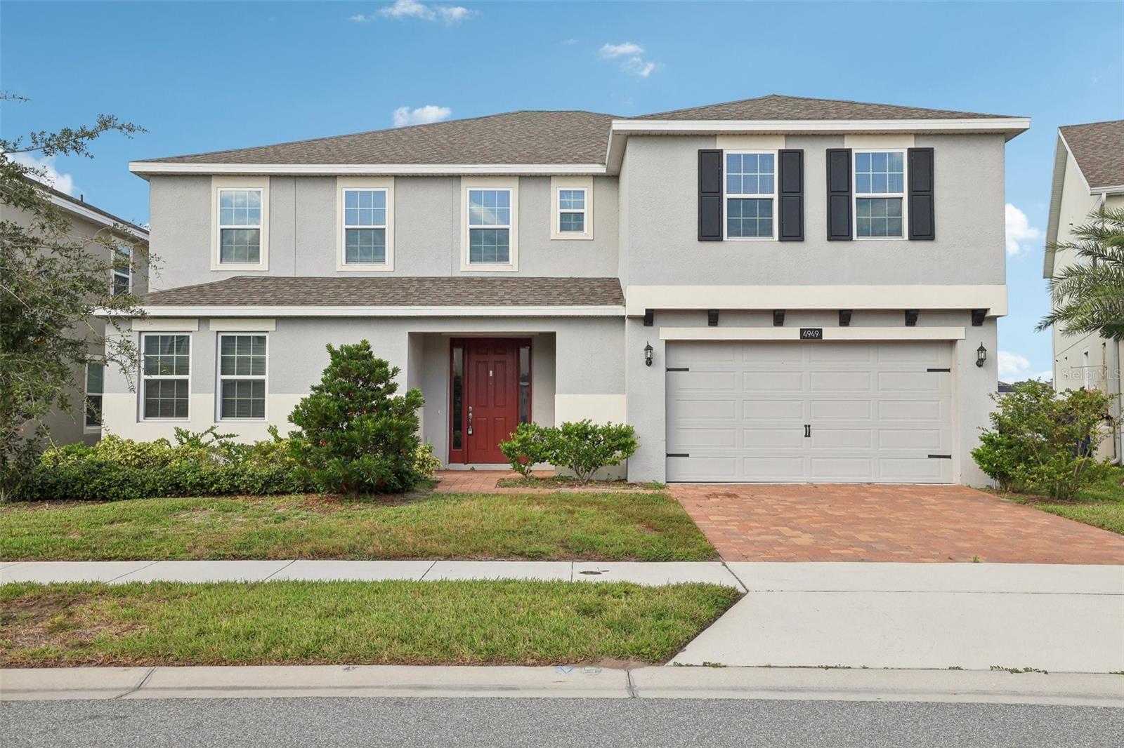 Property Photo: 4949 Olivia Court FL 34772