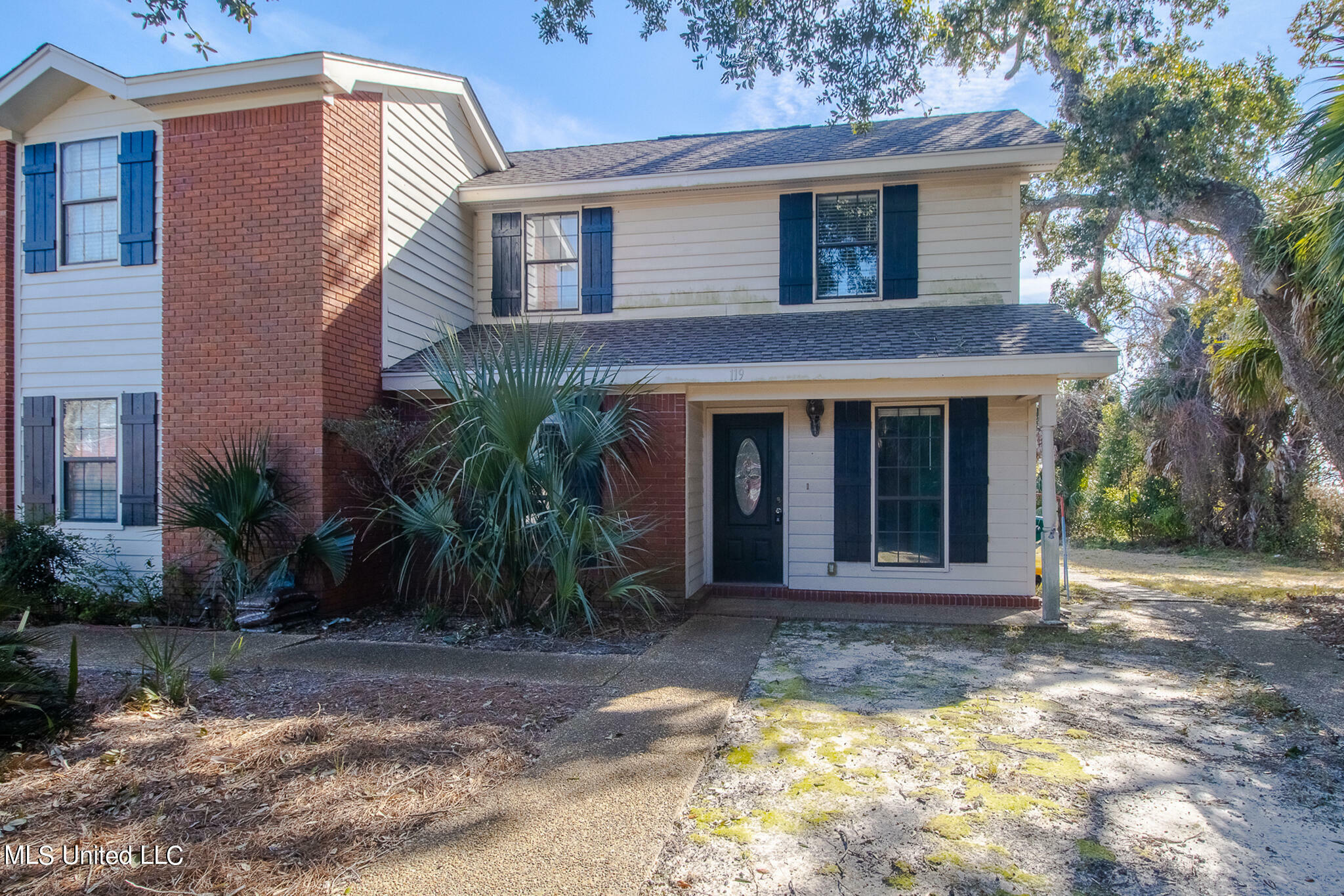 Property Photo:  119 Sunridge Park  MS 39507 