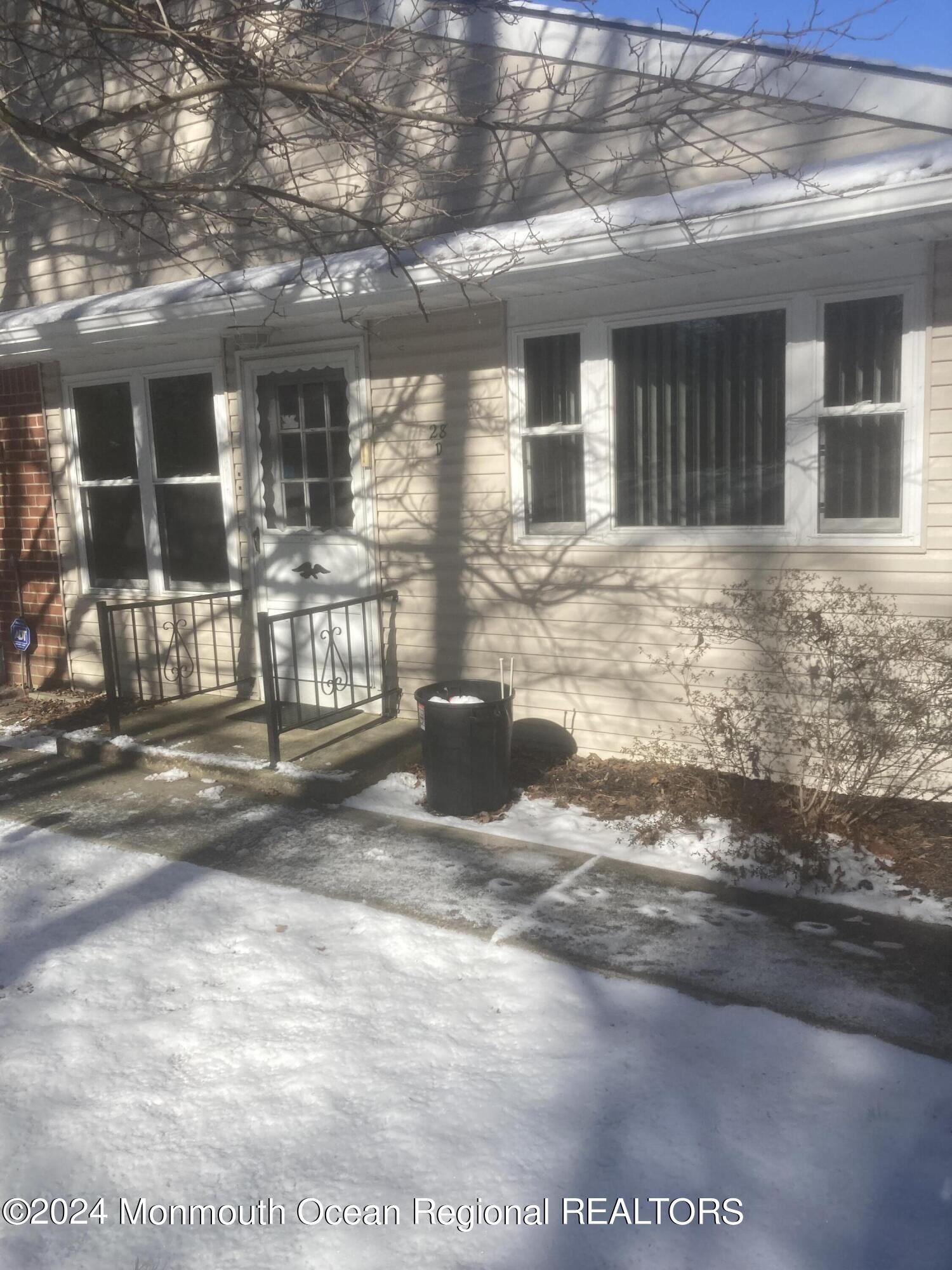 Property Photo:  28 Snowberry Lane D  NJ 08759 