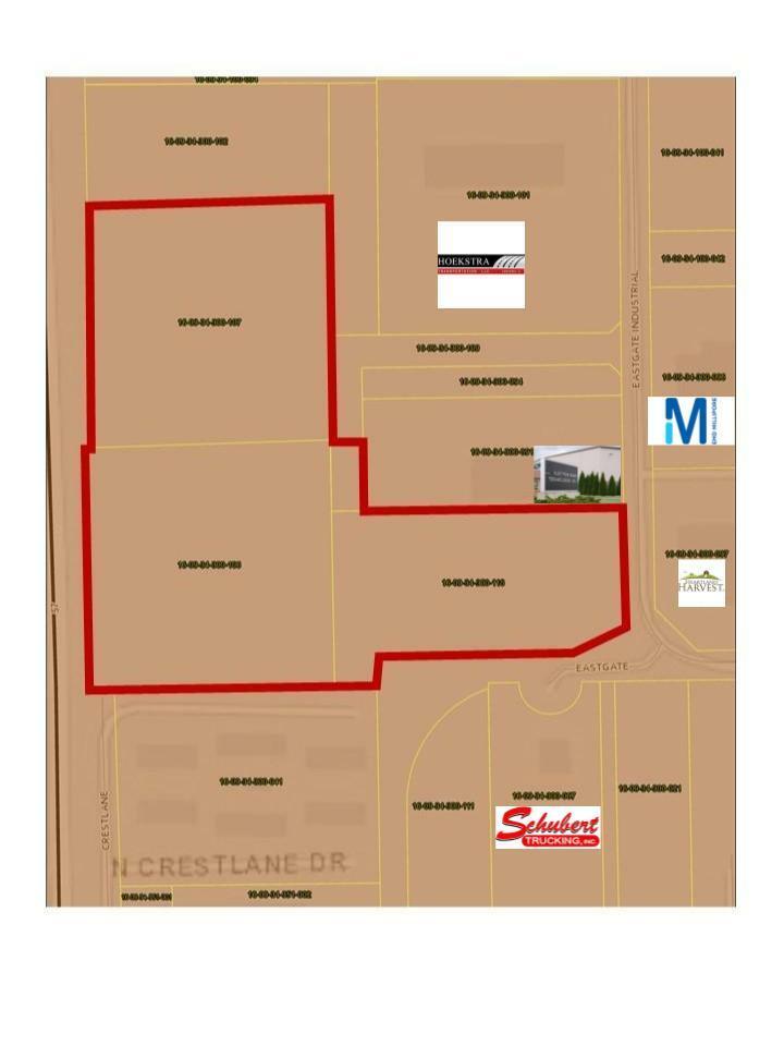 Property Photo:  12.32 Acres Eastgate Court Street  IL 60901 