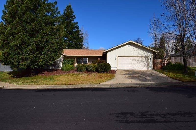 Property Photo: 1835 Calloway Circle CA 95603