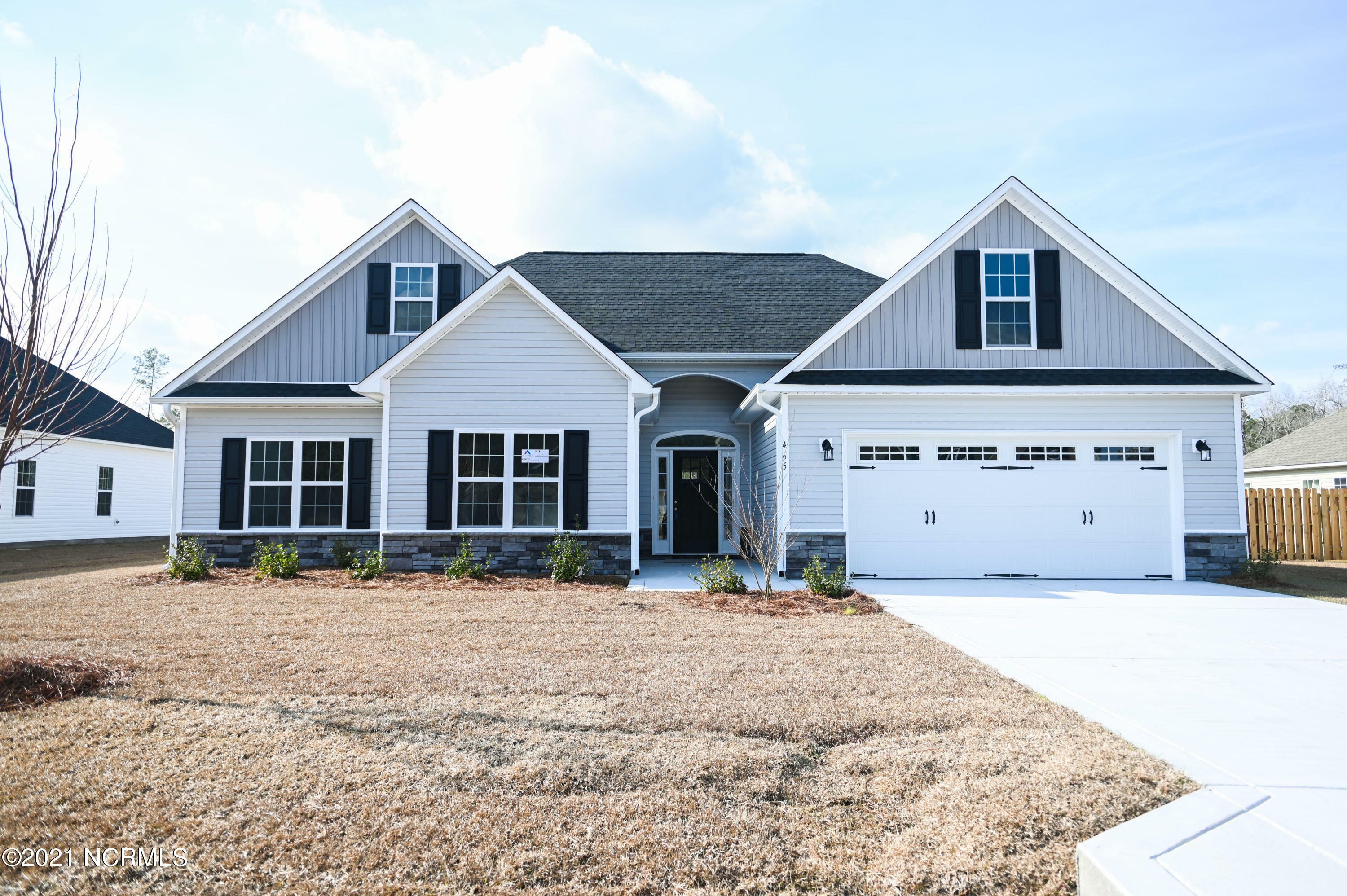 Property Photo: 222 N Ardsley Lane NC 28457