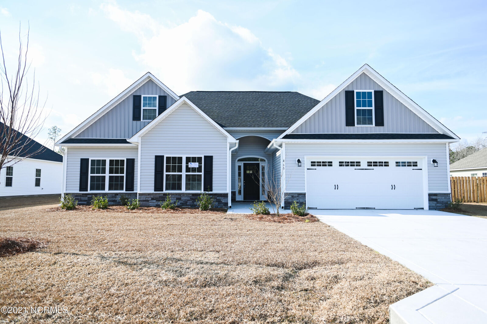 Property Photo: 222 N Ardsley Lane NC 28457