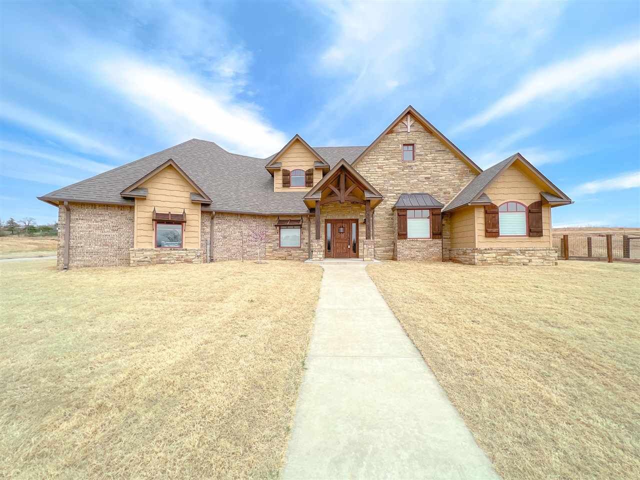 Property Photo: 2609 Fox Crossing OK 74604