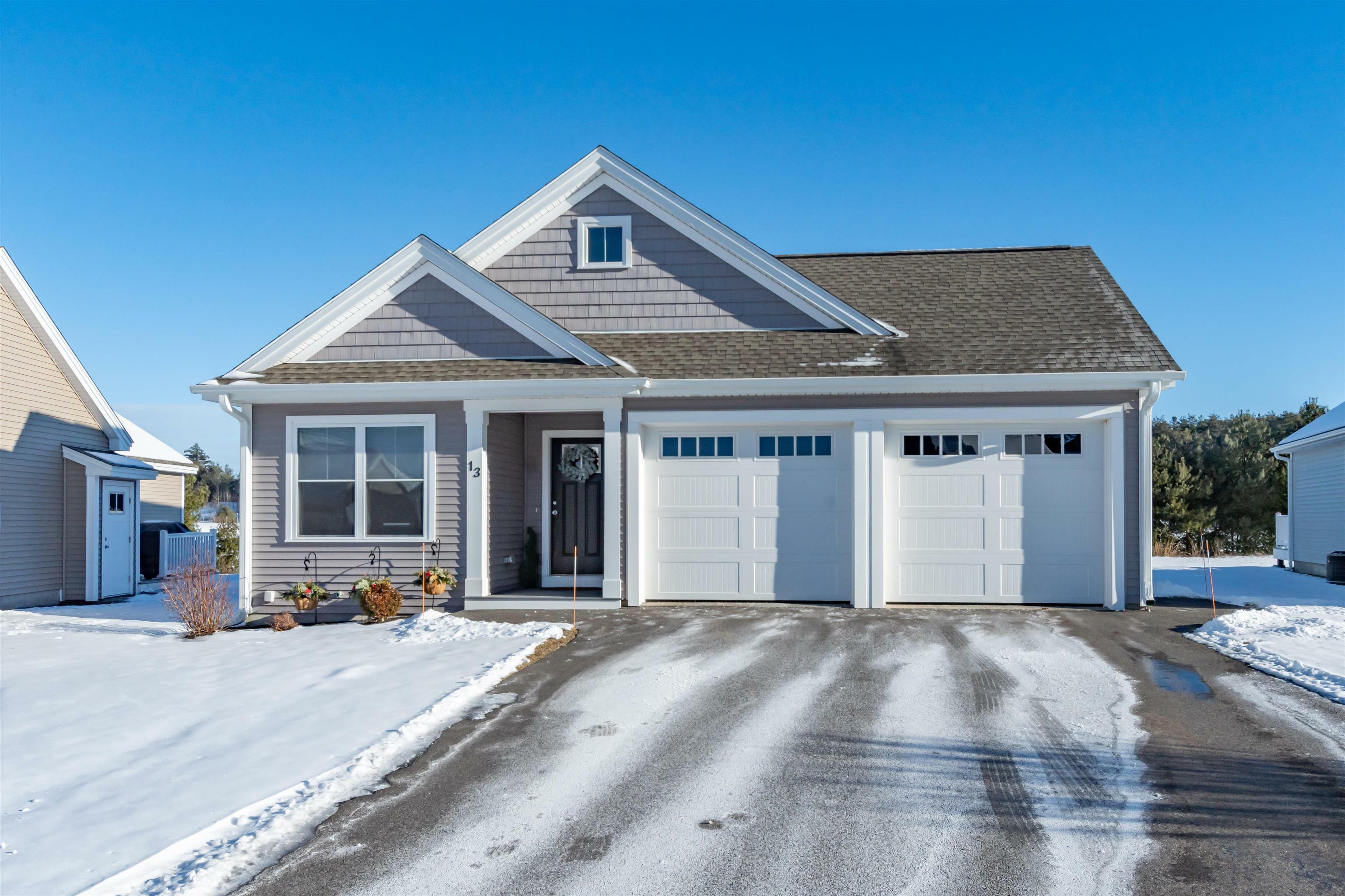 Property Photo: 13 Pasture Lane 21 NH 03062