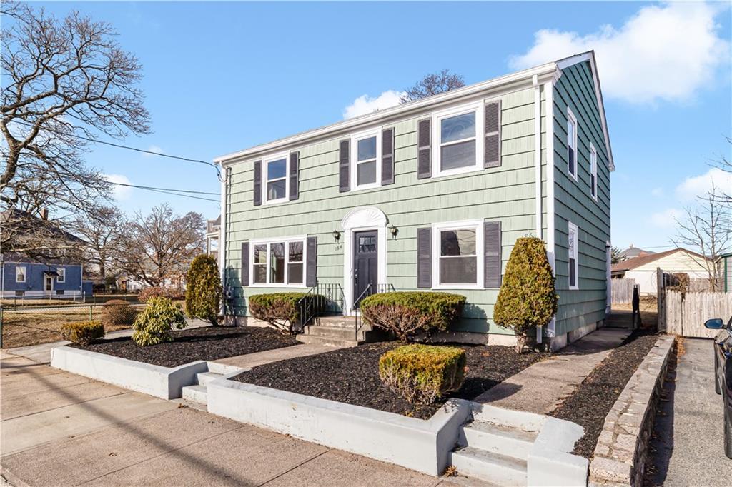 Property Photo: 184 Robinson Avenue RI 02861