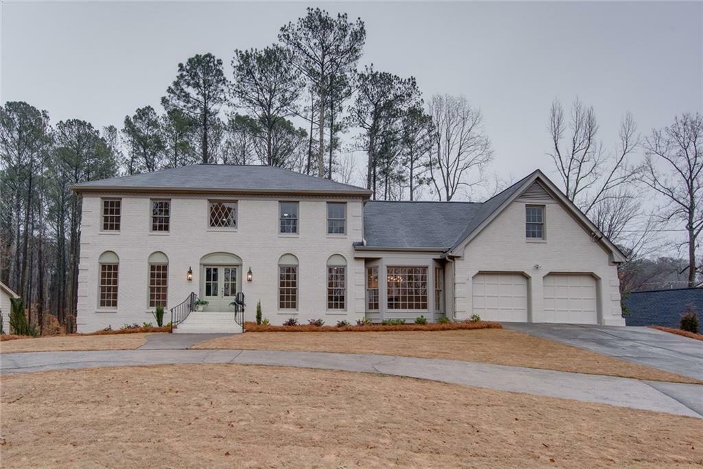 Property Photo: 3678 Allenhurst Drive GA 30092