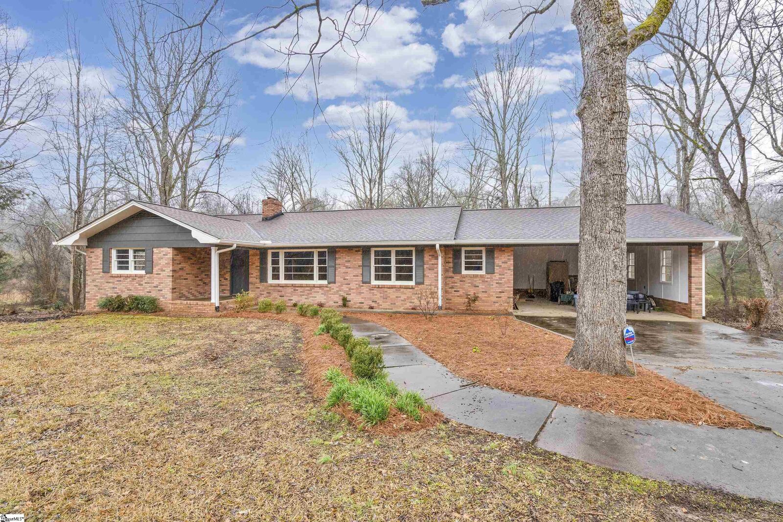 Property Photo:  307 Campground Road  SC 29657 