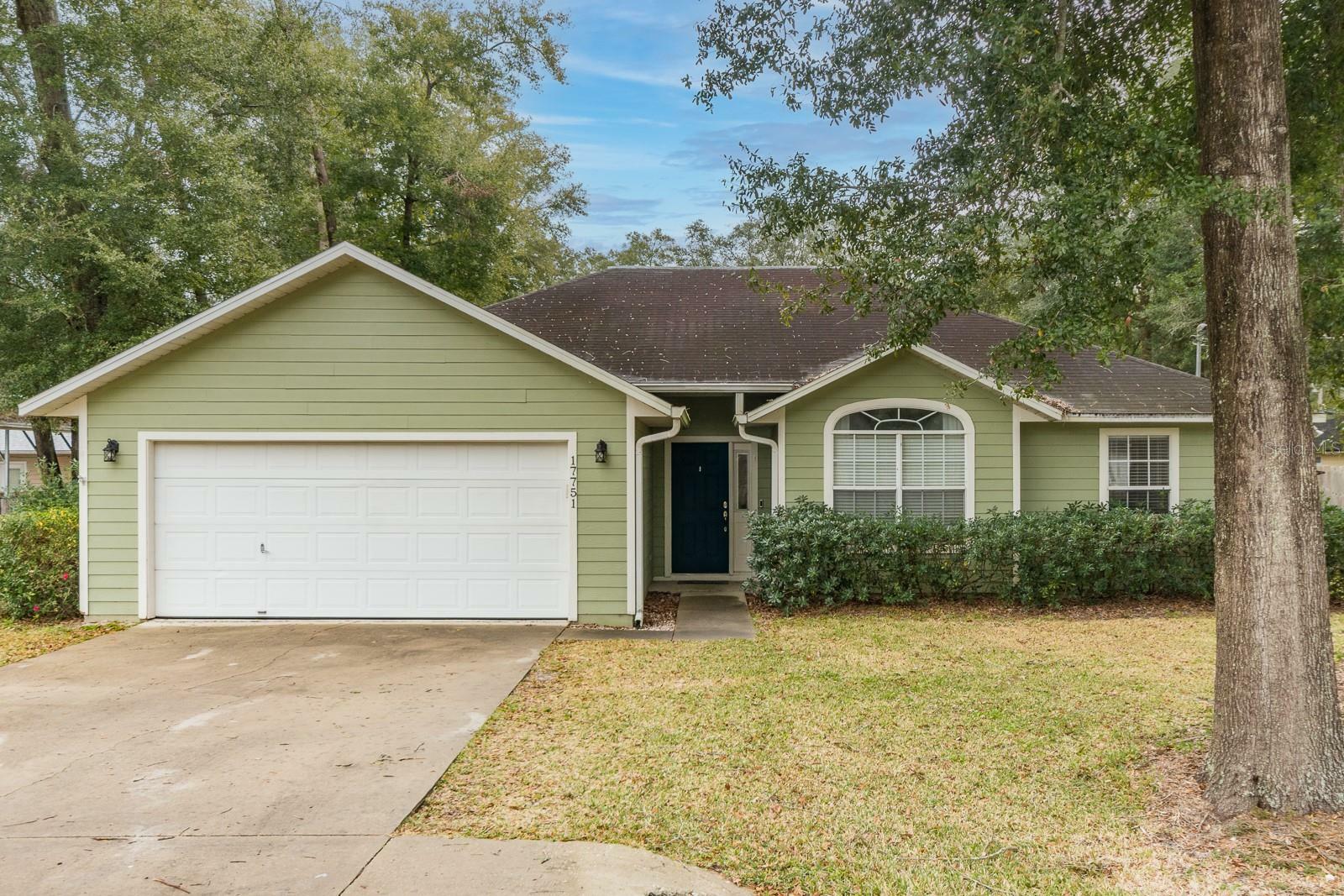 Property Photo: 17751 NW 238th Street FL 32643