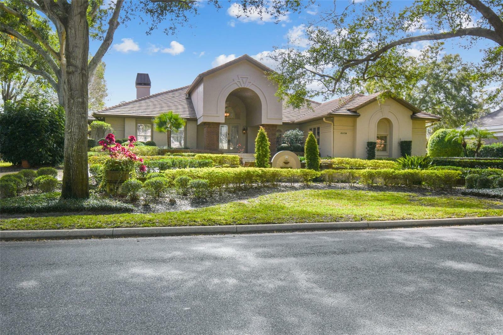 Property Photo:  5379 Isleworth Country Club Drive  FL 34786 