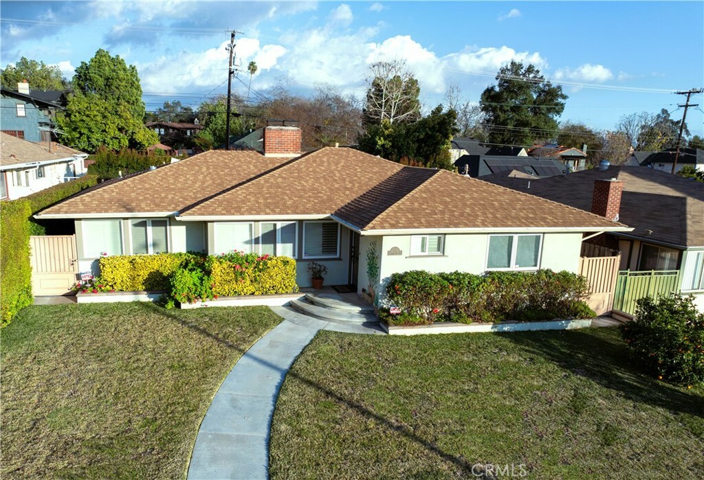 160 Mauna Loa Drive  Monrovia CA 91016 photo