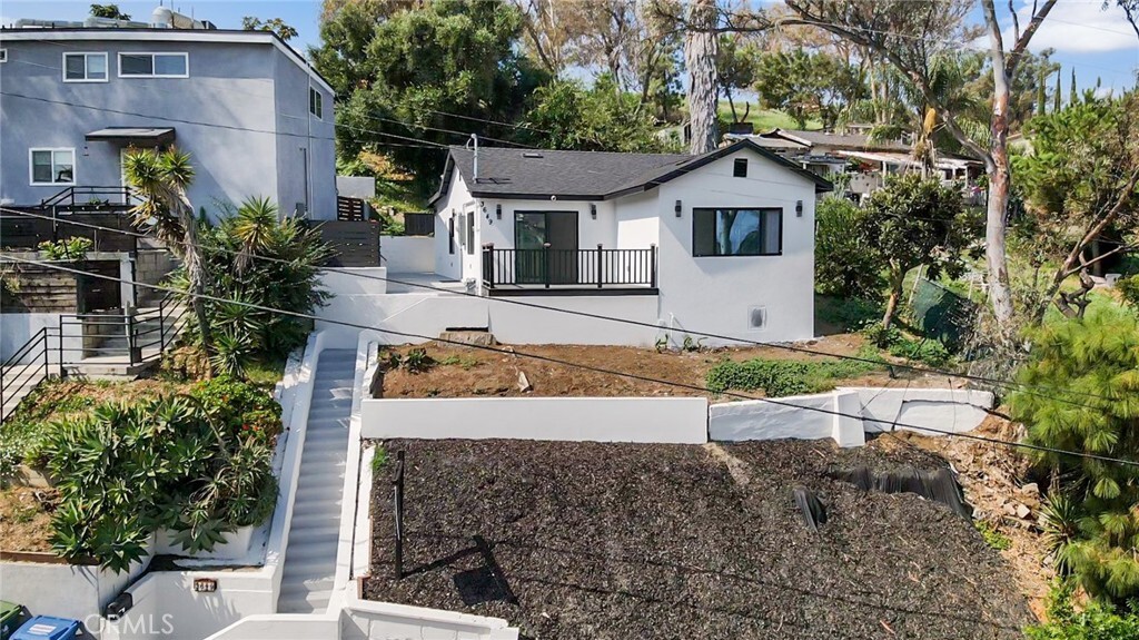 Property Photo: 3649 McKenzie Avenue CA 90032