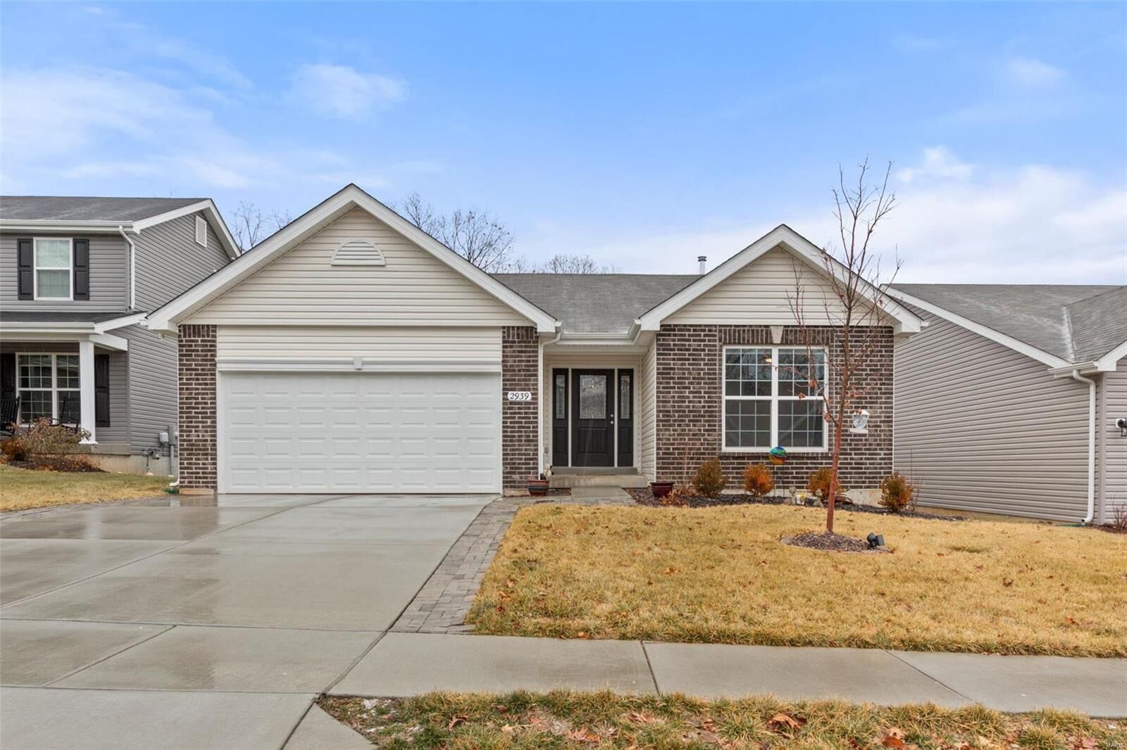 Property Photo: 2939 Sierra View Court MO 63052