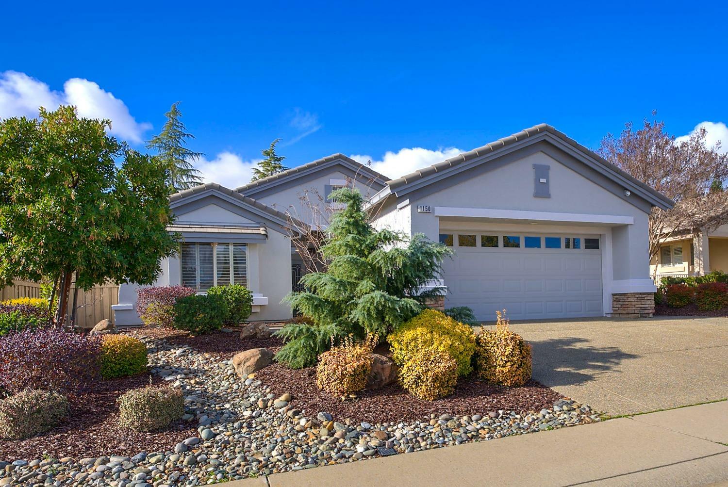 Property Photo:  1150 Shadow Glen Lane  CA 95648 