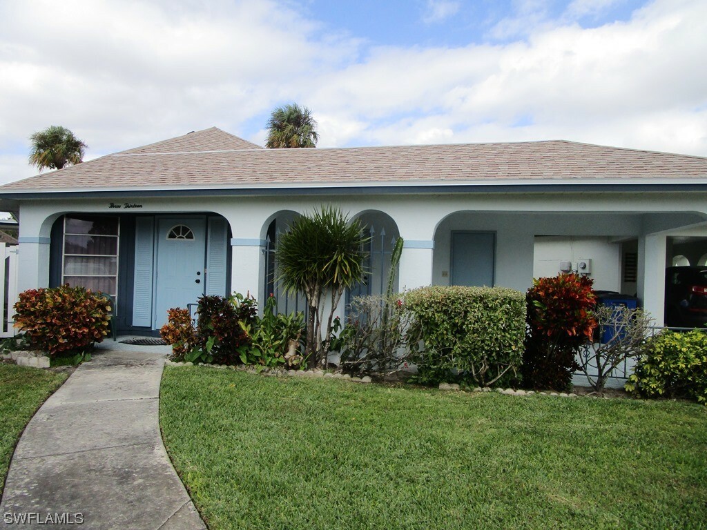 Property Photo:  313 Dania Street  FL 33936 