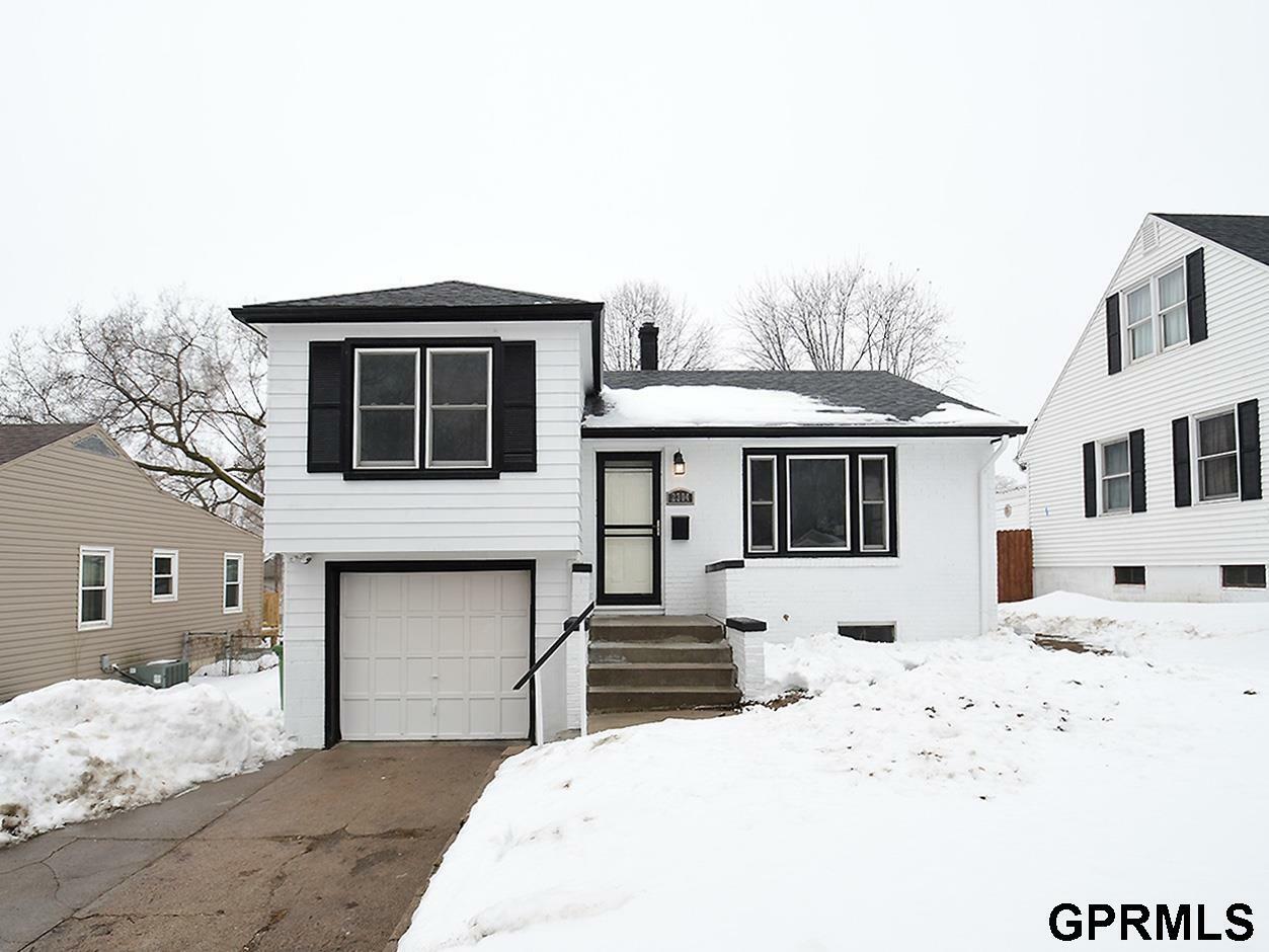 Property Photo:  2304 Clay Street  NE 68005 