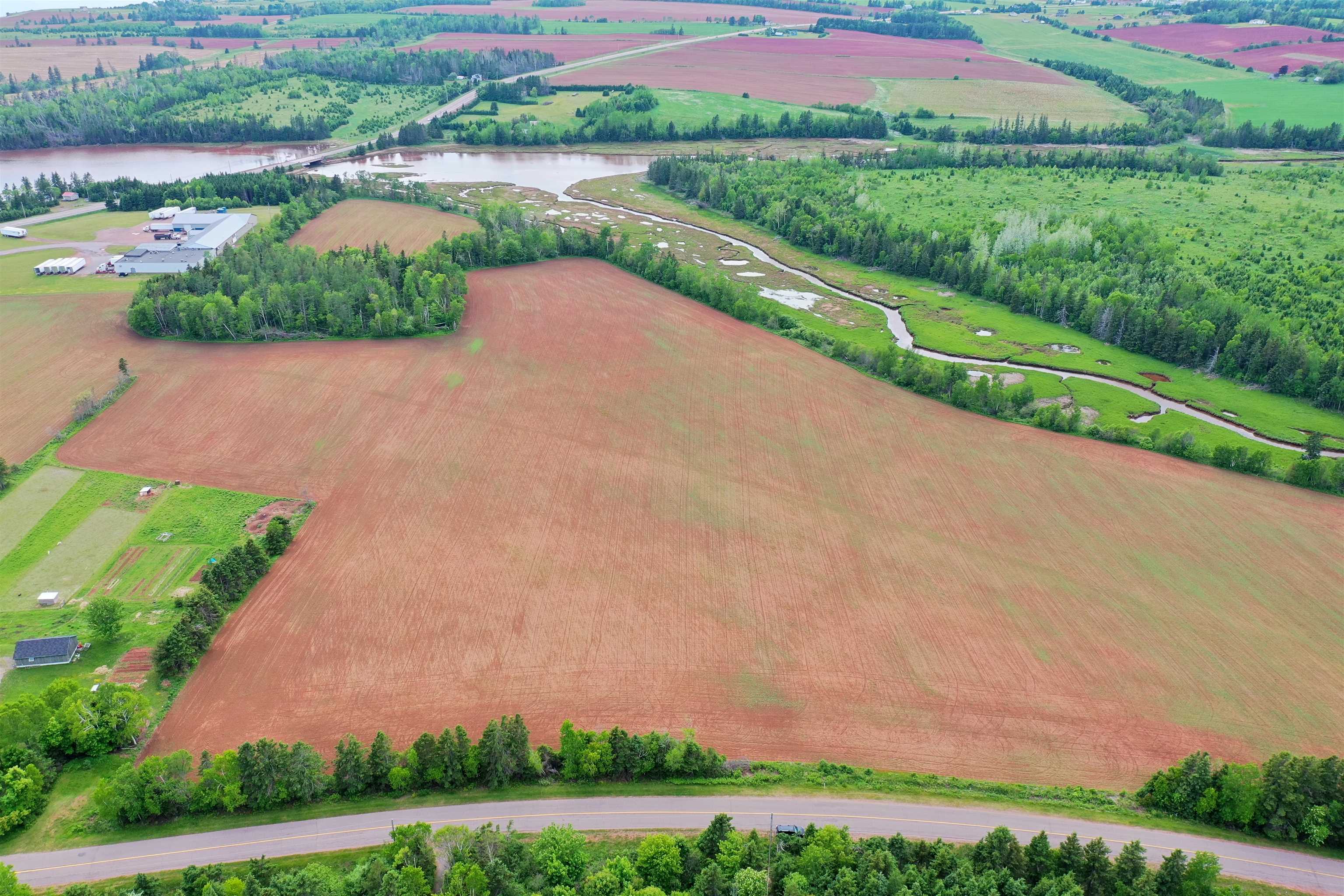 Photo de la propriété:  South Melville Road  PE C0A 1J0 