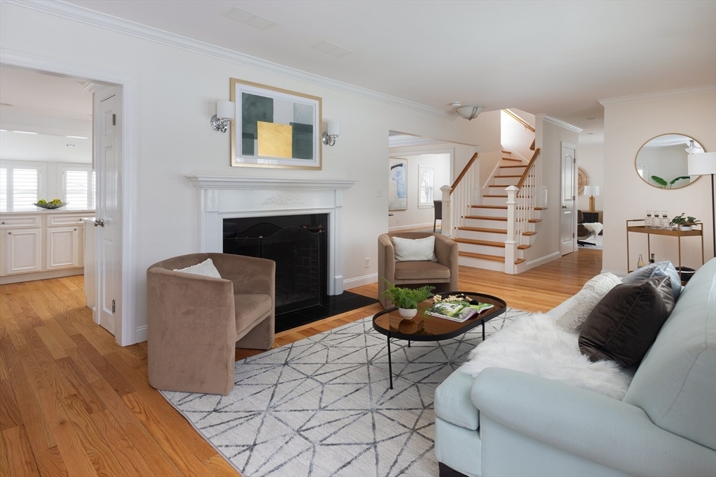 Property Photo:  23 Stearns Road  MA 02478 